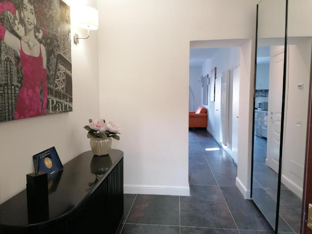 Ferienwohnung Le Stelle Dell'Esquilino Rom Exterior foto