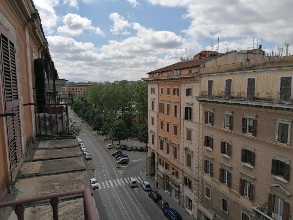 Ferienwohnung Le Stelle Dell'Esquilino Rom Exterior foto