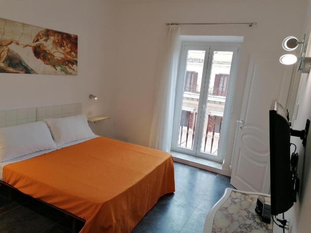 Ferienwohnung Le Stelle Dell'Esquilino Rom Exterior foto