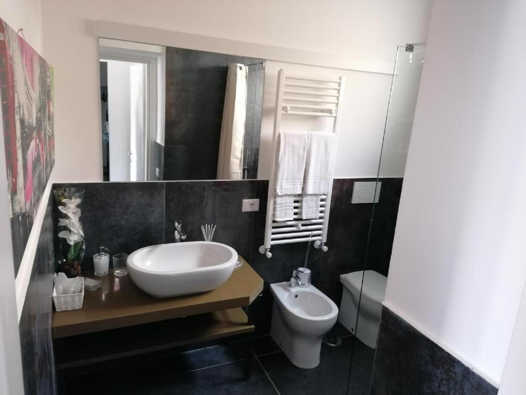 Ferienwohnung Le Stelle Dell'Esquilino Rom Exterior foto