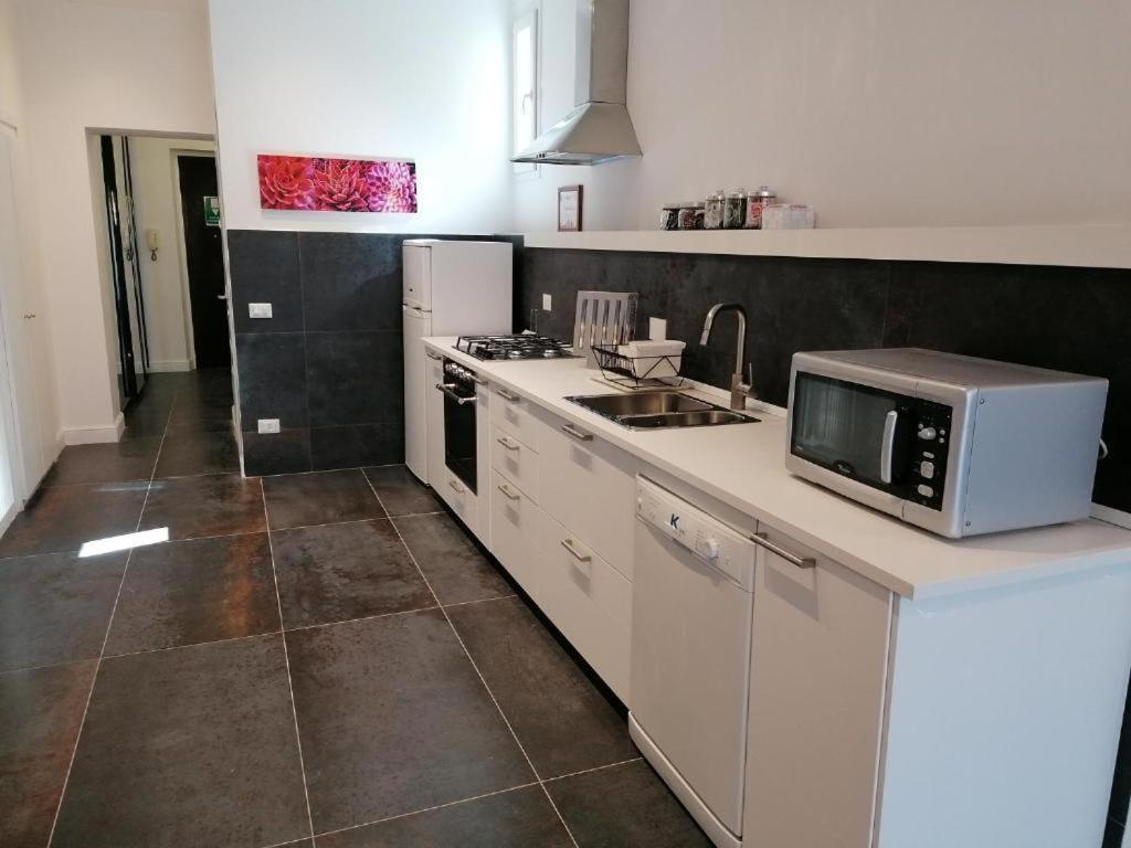 Ferienwohnung Le Stelle Dell'Esquilino Rom Exterior foto